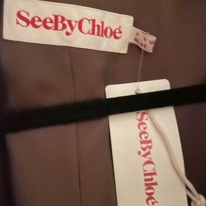 Brand new chloe Women jacket